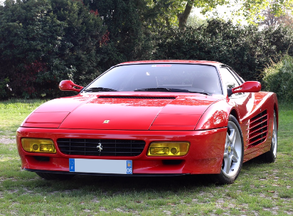 Ferrari 512 TR